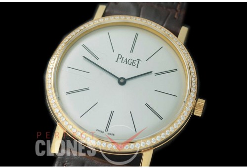 0 0 0 PI-ALP-056D Altiplano Ultra-Thin YG/LE White Asian Customized Clone Calibre 880P