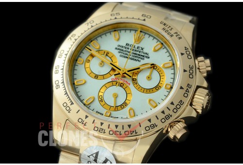 0 0 0 RLDF00901 ARF/JF Daytona 116508 YG/YG White SH-4130 / 904L Steel 