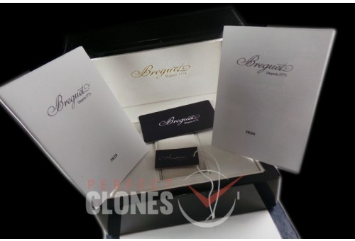 BRX10001 Breguet Original Design Boxset - Free Shipping 