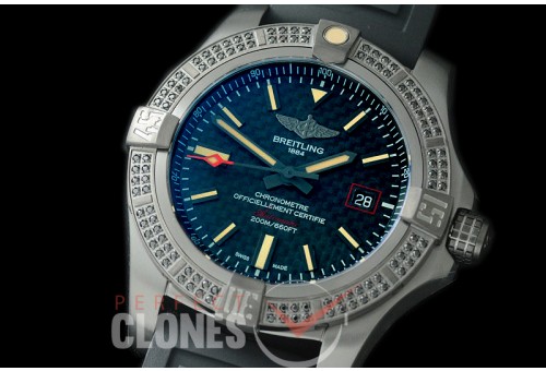 BLBB00072D ANF Avenger Blackbird TI/NY CF Black Asian 2824