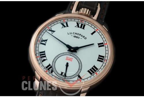 CPLUC-106 Louis Ulysee LUC RG/LE White Asian 6497