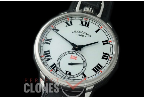 CPLUC-101 Louis Ulysee LUC SS/LE White Asian 6497