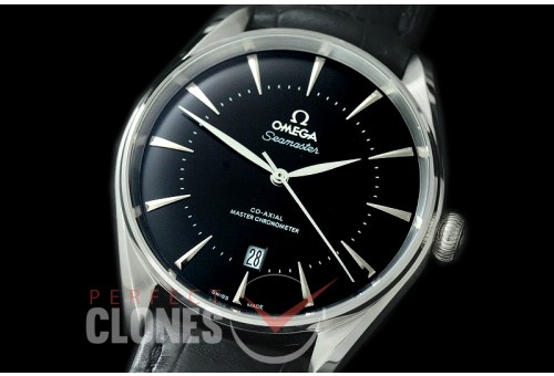 OMSE-EV-102 Seamaster Edizione Venezia SS/LE Black A-2824/8800