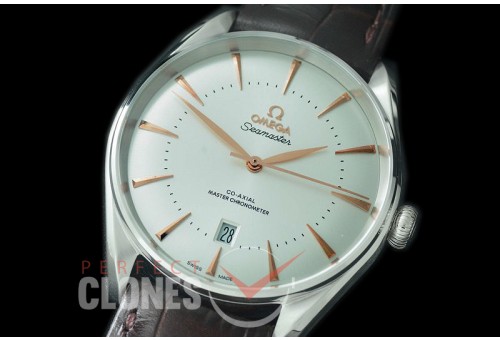 OMSE-EV-101 Seamaster Edizione Venezia SS/LE White A-2824/8800
