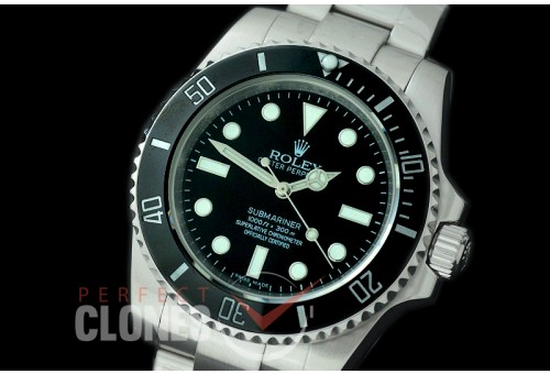RLSS00186 SKY-F No Date Submariner 114060 SS Black A-2813