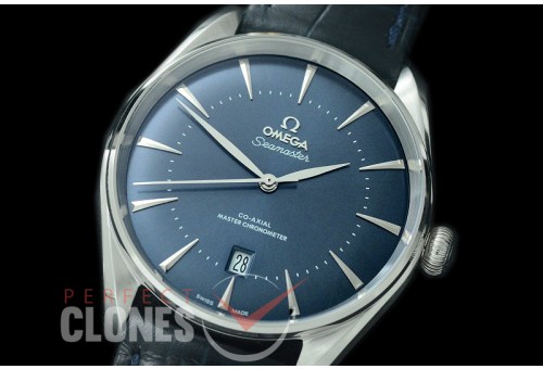 OMSE-EV-103 Seamaster Edizione Venezia SS/LE Blue A-2824/8800 