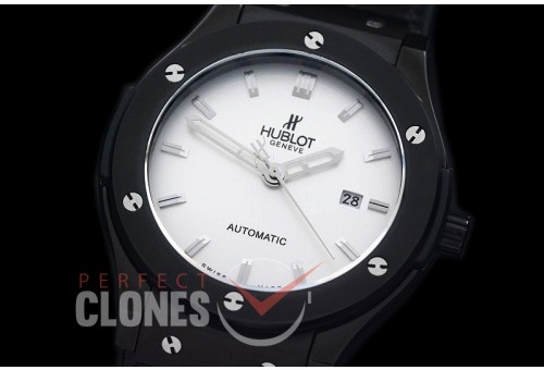 0 0 HBFS-45-0111 Classic Fusion Carbon PVD/CER/LE White M-9015