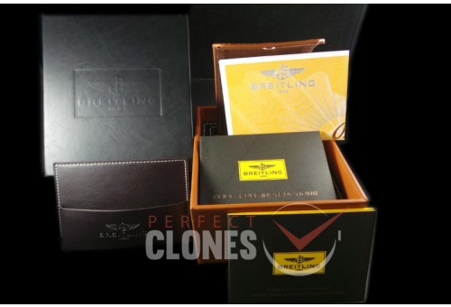 0 0 0 BLA-BX-101 Original Design Boxset For Breitling Watches
