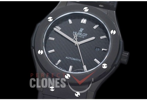 0 0 HBFS-45-0119 Classic Fusion Carbon PVD/CER/LE Black C/F M-9015