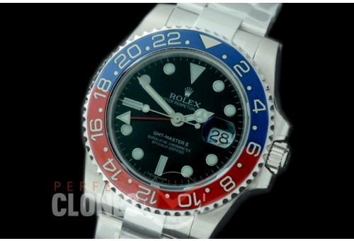 0 0 0 0 RLGS00023 BP GMT 116719BLRO Pepsi SS/SS Black SA 3186 CHS
