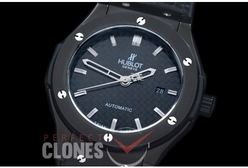0 0 HBFS-45-0114 Classic Fusion Carbon PVD/CER/LE Black C/F M-9015