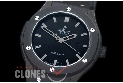 0 0 HBFS-45-0112 Classic Fusion Carbon PVD/CER/LE Black M-9015