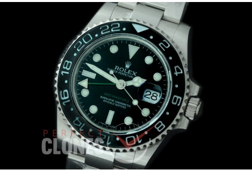 0 0 0 0 RLGS00021 BP GMT 116710LN SS/SS Black SA 3186 CHS