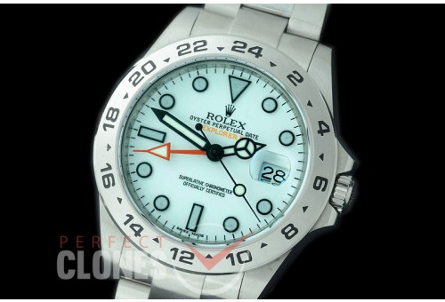0 0 0 0 0 RLEX00016 BP 216570 CHS Explorer II SS/SS White SA 3187