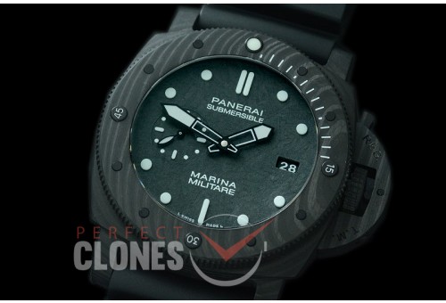 0 0 0 0 0 PN979V01 XF/VSF Pam 979 V Series Carbotech Marina Militare Submersible CF/LE VS P9010