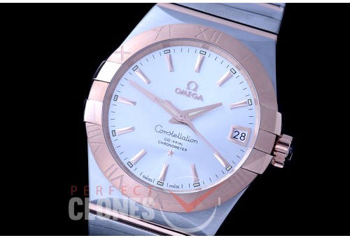 0 OMCON-38-121 XF Constellation Co Axial SS/RG Silver Sticks VS 8500