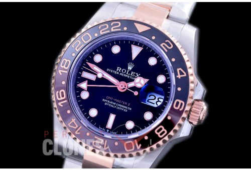 0 0 0 0 0 RLGTR00981 BP 2018 GMT 126711CHNR Coke SS/RG Black A-2813 CHS - 