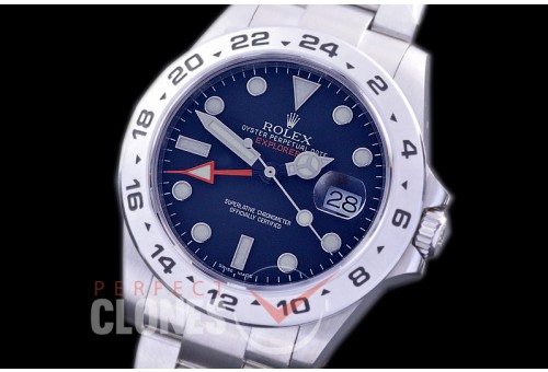 0 0 0 0 0 RLEX00982 216570 CHS Explorer II SS/SS Black A-2813 CHS 