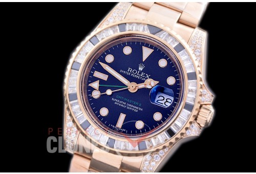 0 0 0 0 0 RLGF00997 116718 GMT YG/Diam/YG Black A-2813 CHS