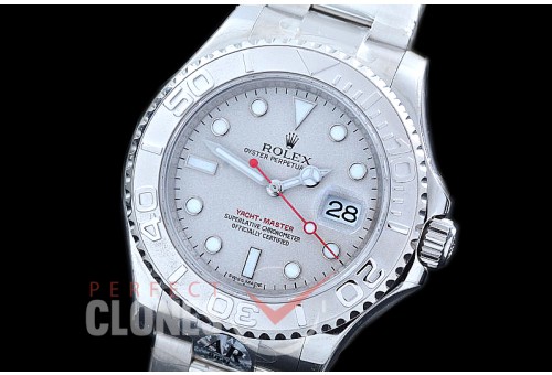 0 0 RYMEN00952A JF/ARF 126622 904L Steel Yachtmaster Men SS Rolesium A-2824