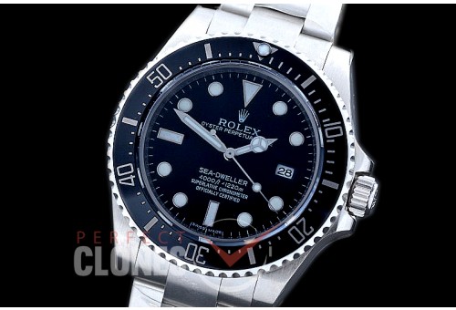 0 0 0 0 0 RLSD00061 NF Sea Dweller 4000 116600 SS/SS Black A-2824 - Special Offer