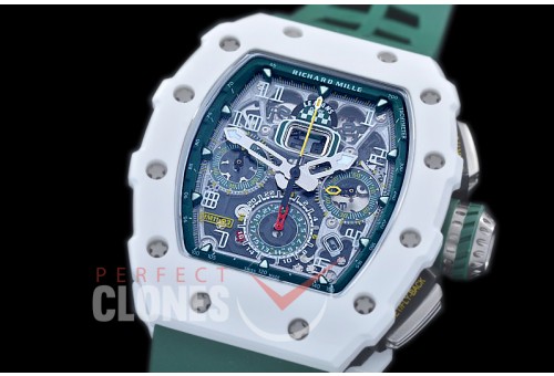 0 RM011-922A RM-011 KVF Lemans Classic Limited Ed CER/RU Skeletonized A-7750 28800