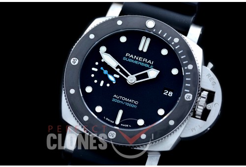 0 0 0 0 0 PN683V01 XF/VSF Pam 683 V Series 42mm Luminor Submersible SS/RU VS P9010