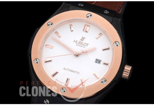 0 0 HBFS-45-0136 Classic Fusion PVD/RG/LE White M-9015