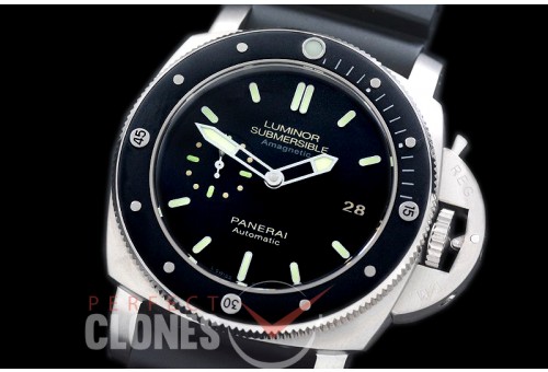 0 0 0 0 PN389O05 XF Pam 389 O Series Luminor Submersible TI/LE VS P9000 