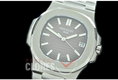 PP00353S TBF Nautilis 5711 SS/SS Grey Miyota 9015 Modified Calibre 324SC