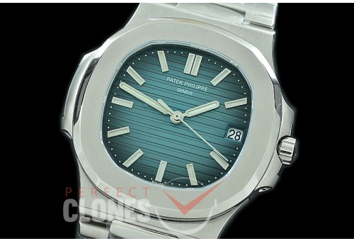 PP00354S TBF Nautilis 5711 SS/SS BlueMiyota 9015 Modified Calibre 324SC