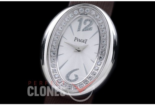 PI00081 Lime Light Magic Hour SS/ST White Swiss Quartz 