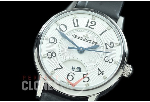 0 0 JL-RZL-103 Rendezvous Night & Day Ladies SS/LE White Miyota 9100/Calibre 898A