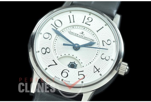 0 0 JL-RZL-101 Rendezvous Night & Day Ladies SS/LE White Miyota 9100/Calibre 898A
