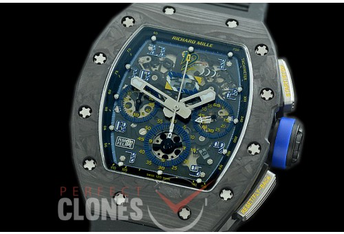 0 RM011-942 KVF RM011 Felipe Massa NTPT FC/SS/RU Skeletonized A-7750 28800