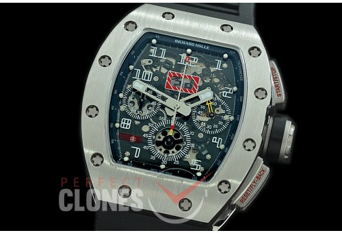 0 RM011-951 KVF RM011 Felipe Massa Limited Ed SS/RU Skeletonized A-7750 28800