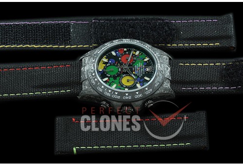 RLDFC-111 DIW NTPT Carbon Special Ed FC/NT Multicolour Camo A-7750/4130