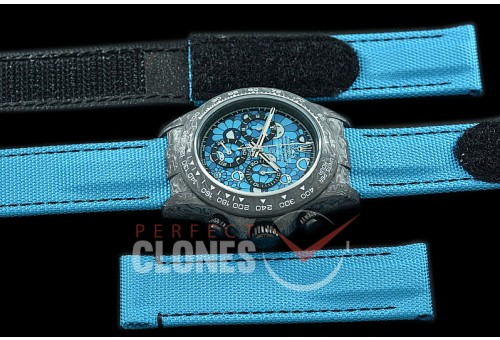 RLDFC-112 DIW NTPT Carbon Special Ed FC/NT Cyan Flora Emoji A-7750/4130