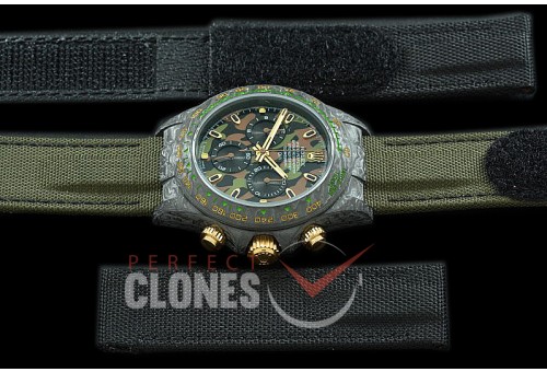 RLDFC-131 DIW NTPT Carbon Special Ed FC/LE Camo A-7750/4130