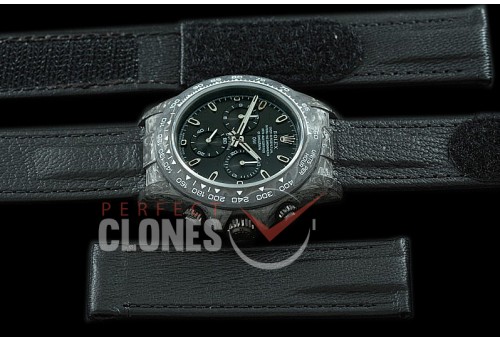 RLDFC-121 DIW NTPT Carbon Special Ed FC/LE Carbon Fibre/All Black A-7750/4130