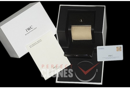 0 0 0 0 IWBX-101 Original Design Boxset for IWC Watches