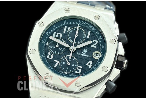 AP26400-903L Royal Oak Offshore Chronograph 26400 SS/LE Blue Seiko VK6 