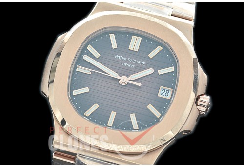 PP00458S GRF V3 Nautilis 5711 RG/RG Brown Asian Clone Calibre 324SC