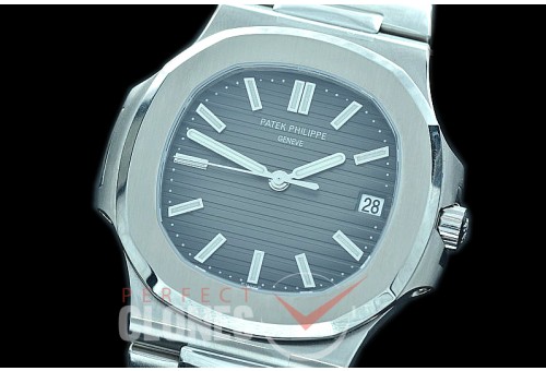 PP00452S GRF V3 Nautilis 5711 SS/SS Grey Asian Clone Calibre 324SC