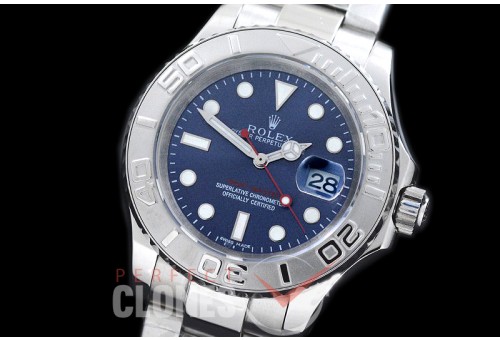 0 RYMEN00183 SKY-F 126622 Yachtmaster Men SS/SS Blue A-2813
