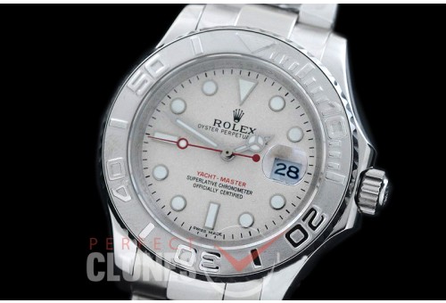 0 RYMEN00181 SKY-F 126622 Yachtmaster Men SS/SS Rolesium Grey A-2813