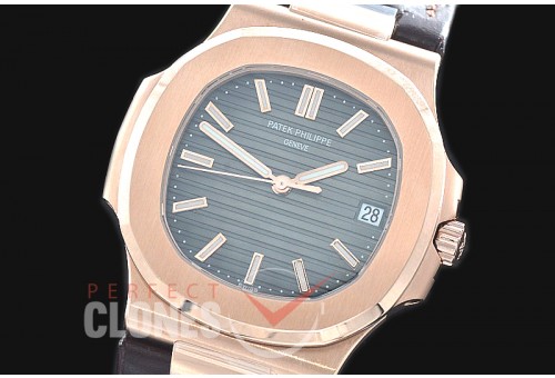 PP00457L GRF V3 Nautilis 5711 RG/LE Grey Asian Clone Calibre 324SC