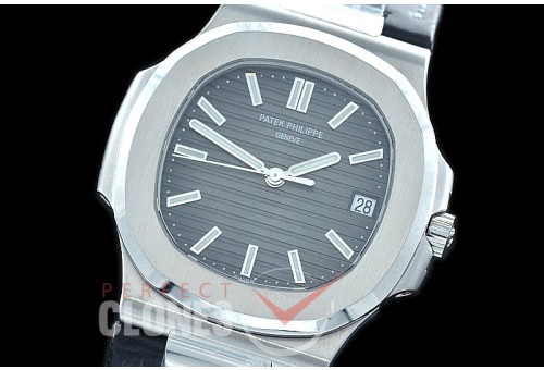 PP00452L GRF V3 Nautilis 5711 SS/LE Grey Asian Clone Calibre 324SC