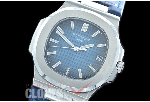 PP00453L GRF V3 Nautilis 5711 SS/LE Blue Asian Clone Calibre 324SC