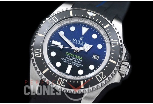 0 0 0 RLSD00187 SKY-F 44mm Deepsea 116660 SS/RU Blue A-2813 - Special Offer